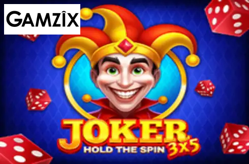 3×5 Joker: Hold The Spin